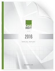 Annual Report Cover